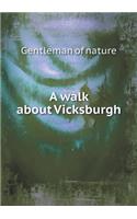 A Walk about Vicksburgh