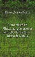 Cinco meses en Mindanao