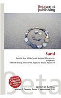 Sand: (English)