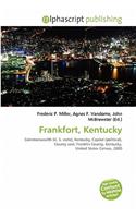 Frankfort, Kentucky: (English)