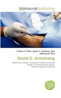 David G. Armstrong: (English)