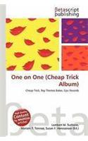 One on One (Cheap Trick Album)