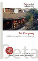 Bai Xianyong: (German)