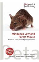 Mindanao Lowland Forest Mouse