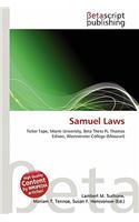 Samuel Laws: (English)