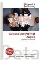 National Assembly of Angola