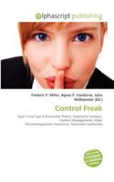 Control Freak: (English)