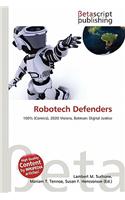 Robotech Defenders