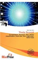 Theta Scorpii: (English)