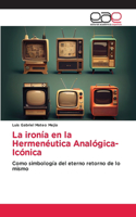 La ironía en la Hermenéutica Analógica-Icónica