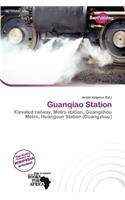Guanqiao Station