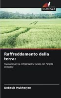 Raffreddamento della terra