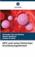 HPV und seine klinischen Erscheinungsformen