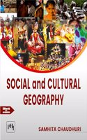 SOCIAL and CULTURAL GEOGRAPHY