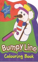 Bumpy Line Colouring Book