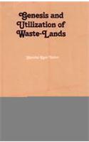 Genesis and Utilisation of Wastelands: A Case Study of Sultanpur District