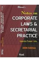 Notes on Business & Corporate Laws
