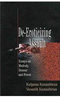 De-Eroticizing Assault