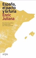 Espana, el pacto y la furia