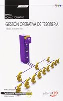 Manual. Gestion operativa de tesoreria (MF0979_2: Transversal). Certificados de profesionalidad