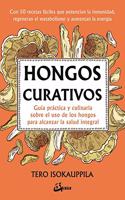 Hongos curativos: Guia practica y culinaria sobre el uso de los hongos para alcanzar la salud integral