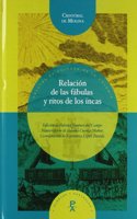 Relacion de las fabulas y ritos de los incas