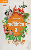 Cambridge Natural Science Level 2 Pupil's Book: (Natural Science Primary)