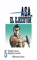 Asa el ejecutor no 05/10