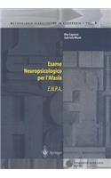 Esame Neuropsicologico Per l'Afasia