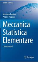 Meccanica Statistica Elementare