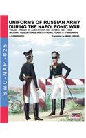 Uniforms of Russian army during the Napoleonic war vol.20