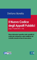 Nuovo Codice degli Appalti Pubblici