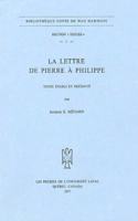 La Lettre de Pierre à Philippe