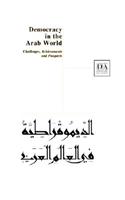 Democracy in the Arab World