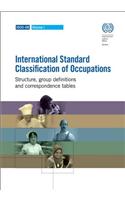 International Standard Classification of Occupations 2008 (Isco?08)