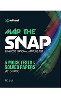 Map the Snap 5 Mock Tests & Solved Papers 2016-2005