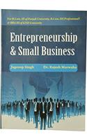 Entrepreneurship and Small Business