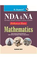 NDA Mathematics