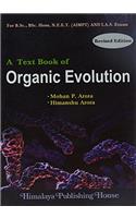 Text Book Of Organic Evolution Pb