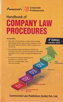 Company Law Procedure