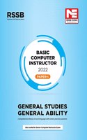 RSSB: Basic Computer Instructor (General Studies & Ability) 2022 Paper-1