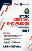 Static General Knowledge 3ed