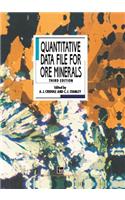 Quantitative Data File for Ore Minerals