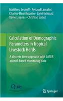 Calculation of Demographic Parameters in Tropical Livestock Herds