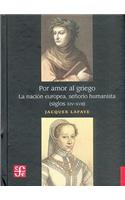 Por Amor Al Griego