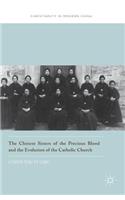 Chinese Sisters of the Precious Blood and the Evolution of the Catholic Church