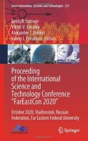 Proceeding of the International Science and Technology Conference 