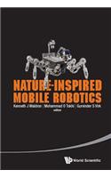 Nature-Inspired Mobile Robotics - Proceedings of the 16th International Conference on Climbing and Walking Robots and the Support Technologies for Mobile Machines
