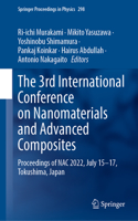 3rd International Conference on Nanomaterials and Advanced Composites