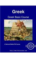 Greek Basic Course - Student Text Volume 3